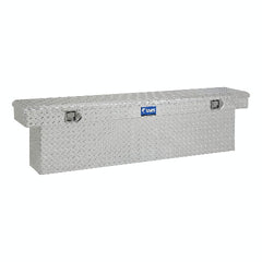 UWS TBSD-72-SL 72 inch Aluminum Single Lid Crossover Toolbox Deep Slim Line
