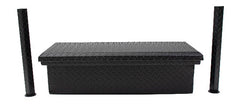 UWS TBSM-36-LP-MB 36 inch Low-Profile Truck Side Tool Box, matte black