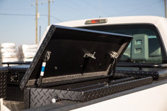 UWS TBSM-36-LP-MB 36 inch Low-Profile Truck Side Tool Box, matte black