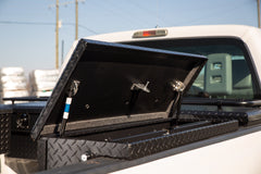 UWS TBSM-36-LP-MB 36 inch Low-Profile Truck Side Tool Box, matte black