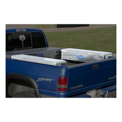 UWS TBSM-48-LP 48 inch Low Profile Truck Side Tool Box, bright aluminum