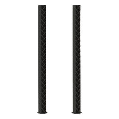 UWS TBTS-LEGS-BLK Replacement Topside Truck Tool Box Leg