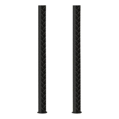 UWS TBTS-LEGS-BLK Replacement Topside Truck Tool Box Leg