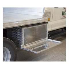 UWS TBUB-36 36 inch Aluminum Underbody Tool Box Single Door