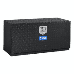 UWS TBUB-36-BLK 36 inch Aluminum Underbody Tool Box Single Door Black