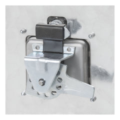 UWS TBUB-72 72 inch Aluminum Underbody Box Double Door