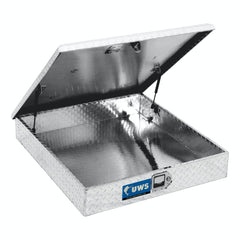UWS TCB-34 34 inch Aluminum Dog Box Tracking Collar Box