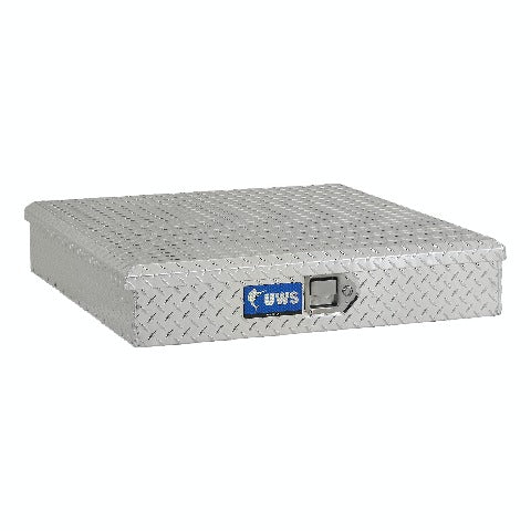UWS TCB-34 34 inch Aluminum Dog Box Tracking Collar Box