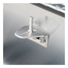 UWS TT-100HH-CB Hammerhead 100-Gallon Aluminum Combo Transfer Tank