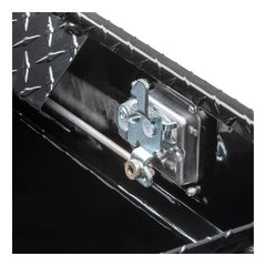 UWS TT-100HH-CB-B Hammerhead 100-Gallon Aluminum Combo Transfer Tank, Black