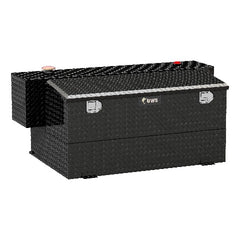 UWS TT-100HH-CB-B Hammerhead 100-Gallon Aluminum Combo Transfer Tank, Black