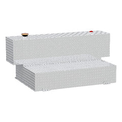 UWS TT-100HH Hammerhead 100-Gallon Aluminum L-Shape Transfer Tank