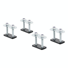 UWS UTV-59KM UTV Tool Box Hardware Kit