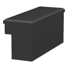UWS UTV-SM33-MB UTV Side Tool Box - Polaris Ranger (LTL Shipping Only)