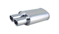 Vibrant Performance 1024 STREETPOWER Oval Muffler