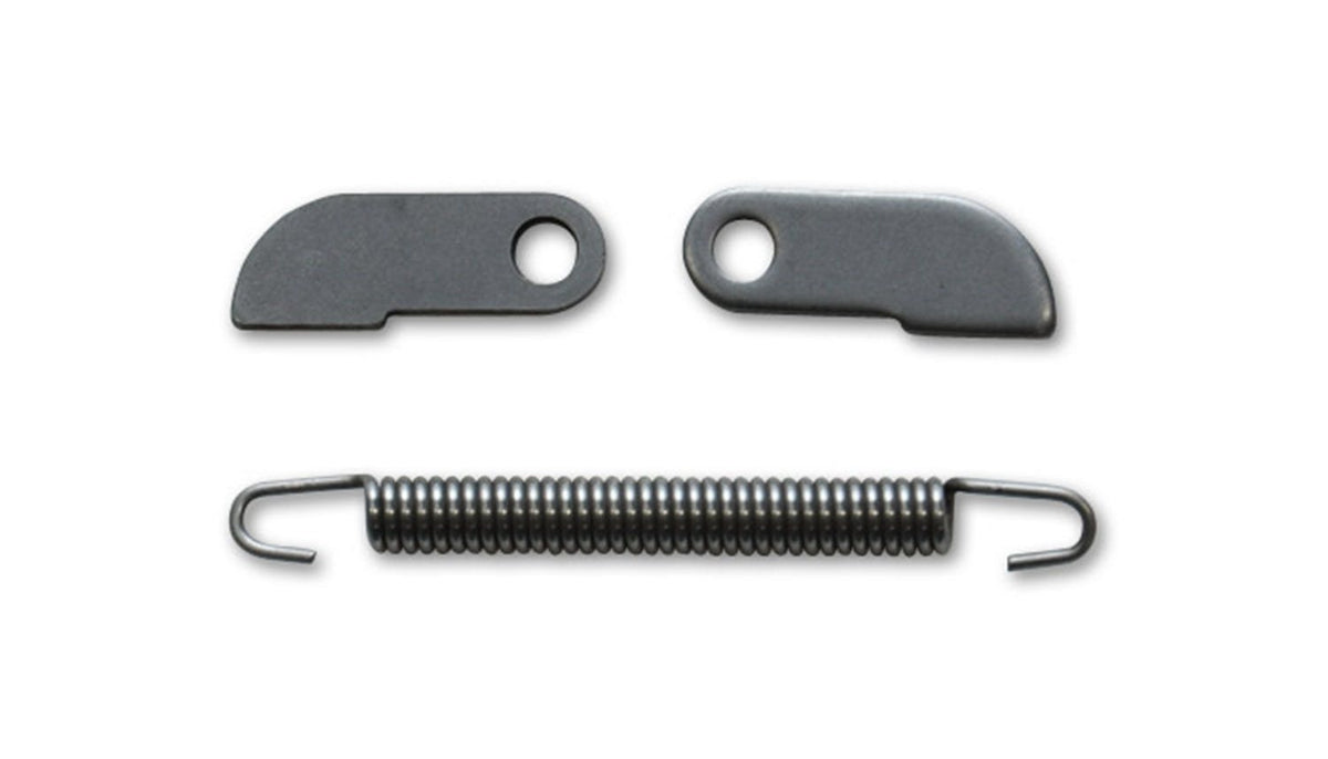 Vibrant Performance 10340 Collector Tab Kit with 3.5 inch long Spring (2 tabs)