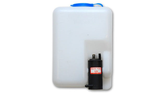 Vibrant Performance 10400 Windshield Washer Bottle Kit (1.2L Bottle and Accessories)