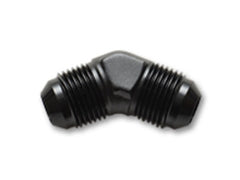 Vibrant Performance 10574 Flare Union 45 Degree Adapter Fitting
