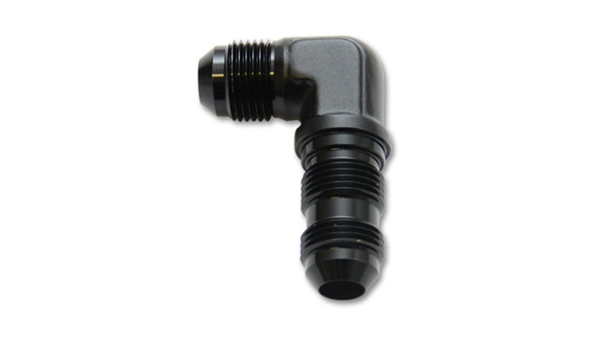 Vibrant Performance 10609 Bulkhead Adapter 90 Degree Elbow Fitting