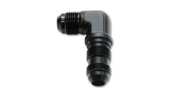 Vibrant Performance 10609 Bulkhead Adapter 90 Degree Elbow Fitting
