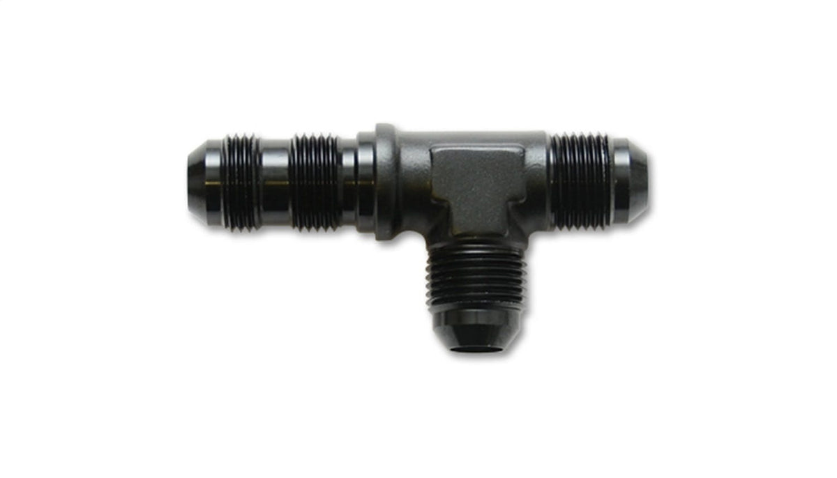 Vibrant Performance 10630 Bulkhead Adapter Tee on Run Fitting