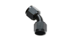 Vibrant Performance 10712 Female 45 Degree Union Adapter