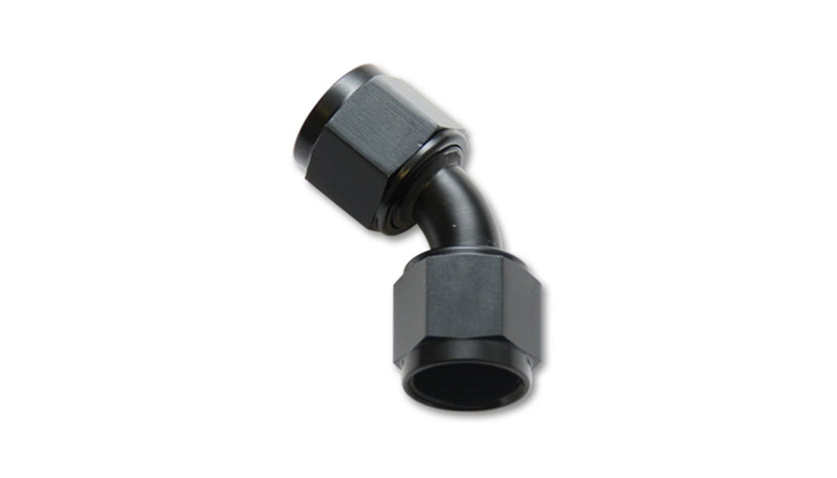 Vibrant Performance 10713 Female 45 Degree Union Adapter