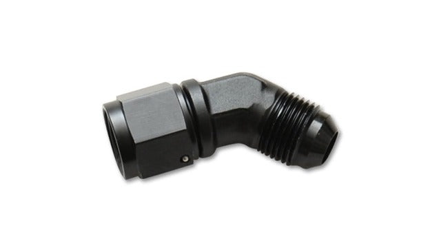 Vibrant Performance 10772 Female to Male 45 Degree Swivel Adapter Fitting