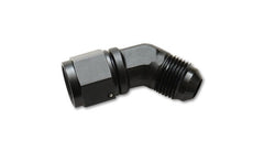 Vibrant Performance 10775 Female to Male 45 Degree Swivel Adapter Fitting