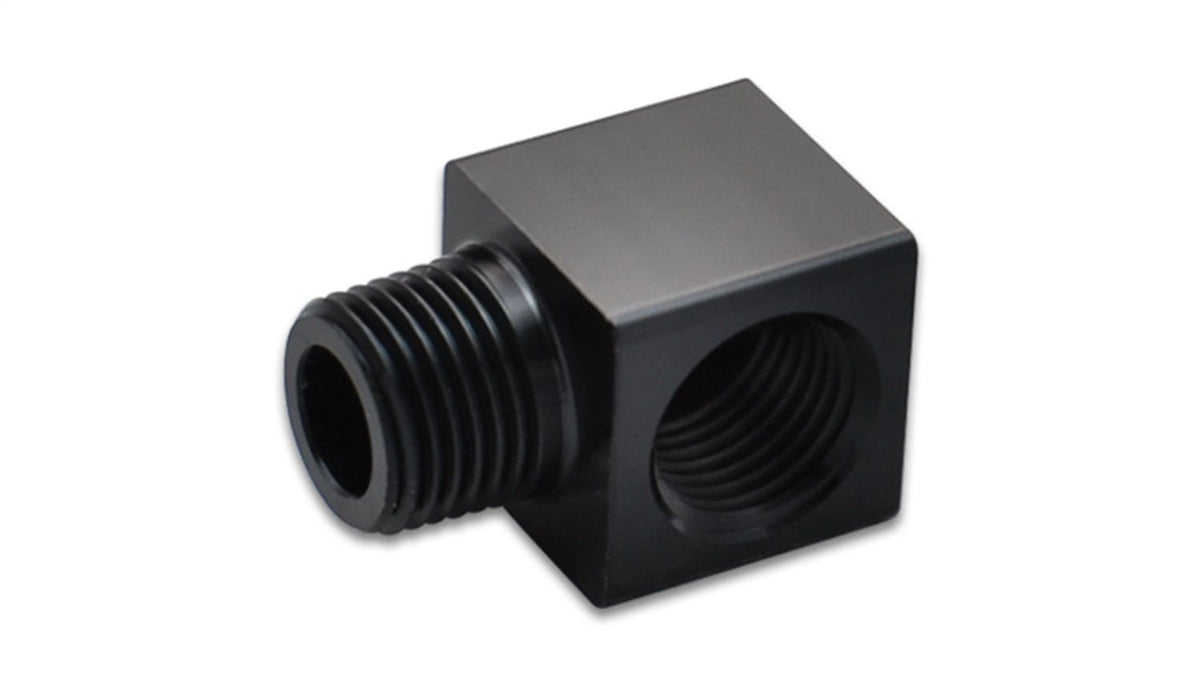 Vibrant Performance 10825 Female to Male 90 Deg Adapter Fitting