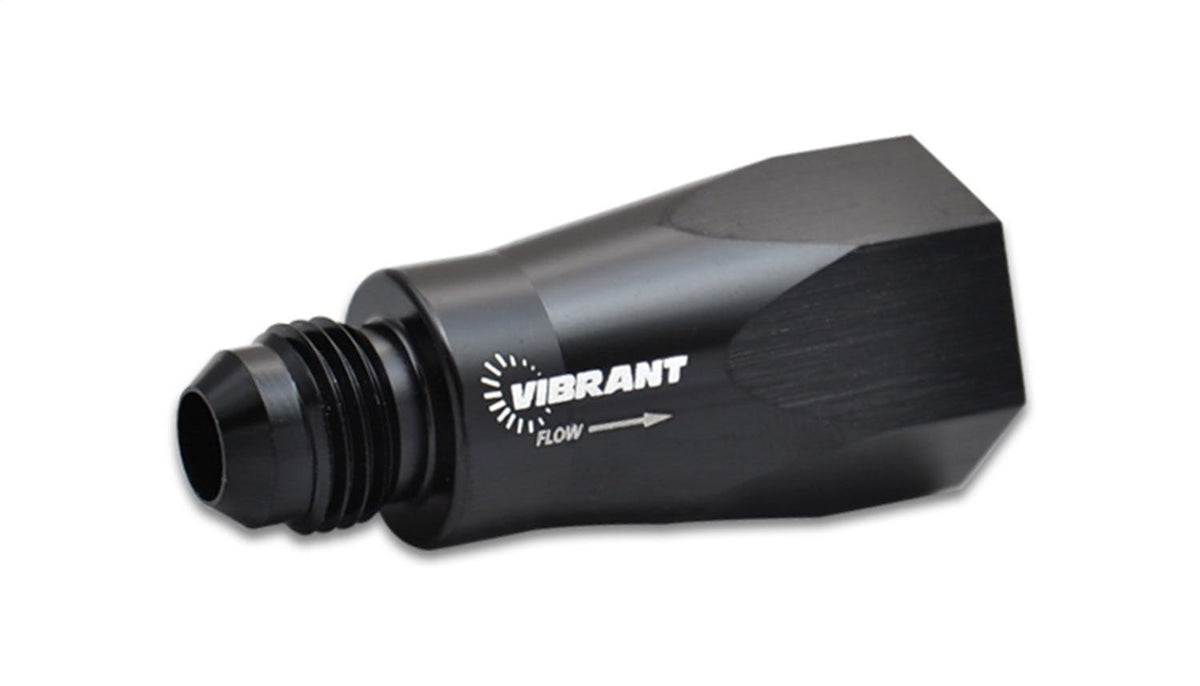 Vibrant Performance 11118 Female to Male Inline Check Valve