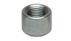 Vibrant Performance 11164 Female -12AN Aluminum Weld Bung (1-1/16 inch -12 Thread, 1-3/8 inch Flange OD)