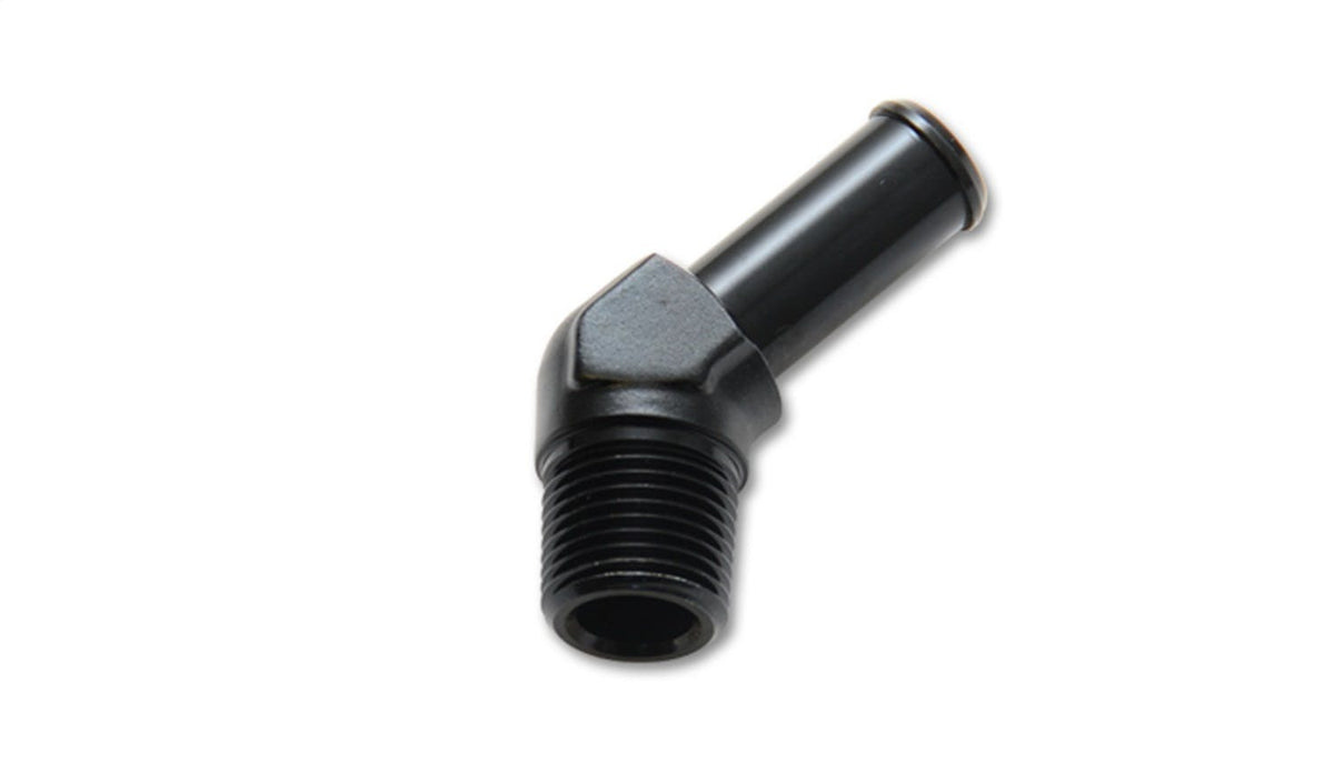 Vibrant Performance 11221 Barb 45 Degree Fitting