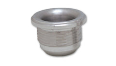 Vibrant Performance 11251 Male -6AN Steel Weld Bung (9/16-18 SAE Thread; 7/8 inch Flange OD)