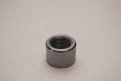 Vibrant Performance 11263 -10 AN Female Weld Bung (7/8 inch -14 Thread) - Mild Steel
