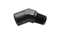 Vibrant Performance 11332 Female to Male 45 Degree Pipe Adapter Fitting