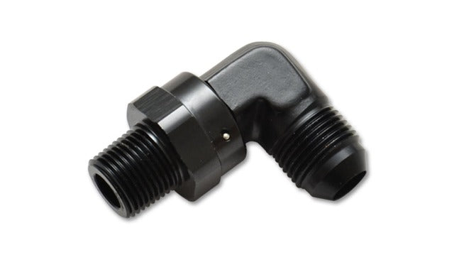 Vibrant Performance 11351 Male Swivel 90 Degree Adapter Fitting