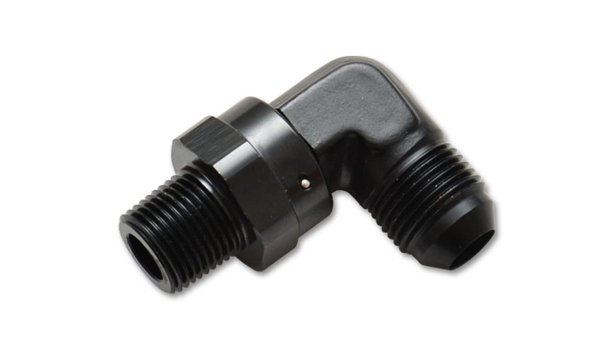 Vibrant Performance 11361 Male Swivel 90 Degree Adapter Fitting