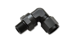 Vibrant Performance 11383 Female to Male Swivel 90 Degree Adapter Fitting