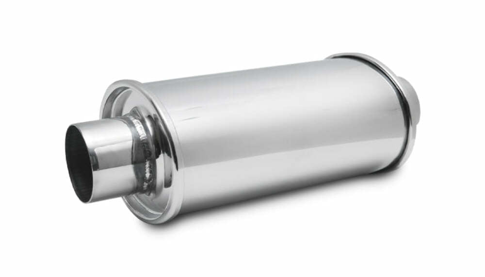 Vibrant Performance - 1143 - Ultra Quiet Resonator, 2.75 in. inlet/outlet