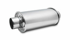 Vibrant Performance - 1143 - Ultra Quiet Resonator, 2.75 in. inlet/outlet