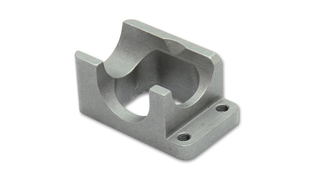 Vibrant Performance 11640A T3 Turbo Inlet Flange for Log-Style Manifold -with cutout for External Wastegate