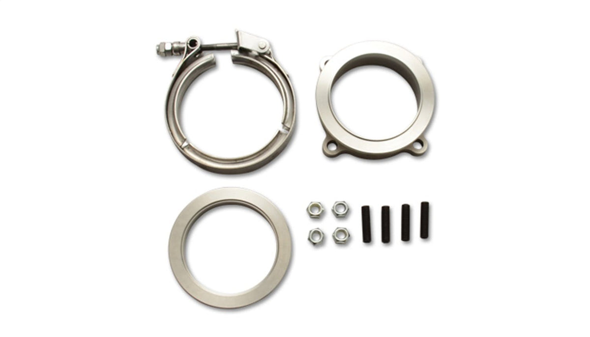 Vibrant Performance 11742 GT Series Adapter Kit, T304SS