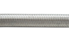 Vibrant Performance 11908 Stainless Steel Braided Flex Hose