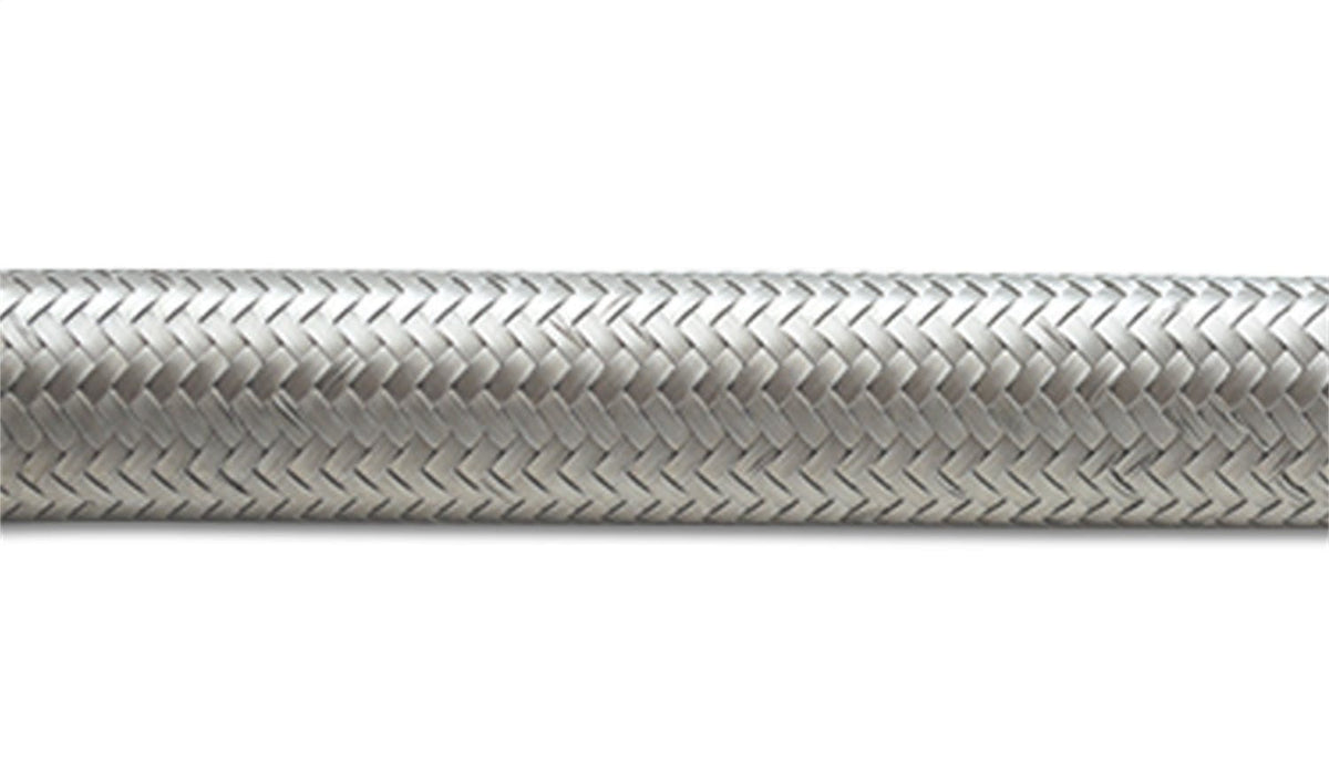 Vibrant Performance 11940 Stainless Steel Braided Flex Hose