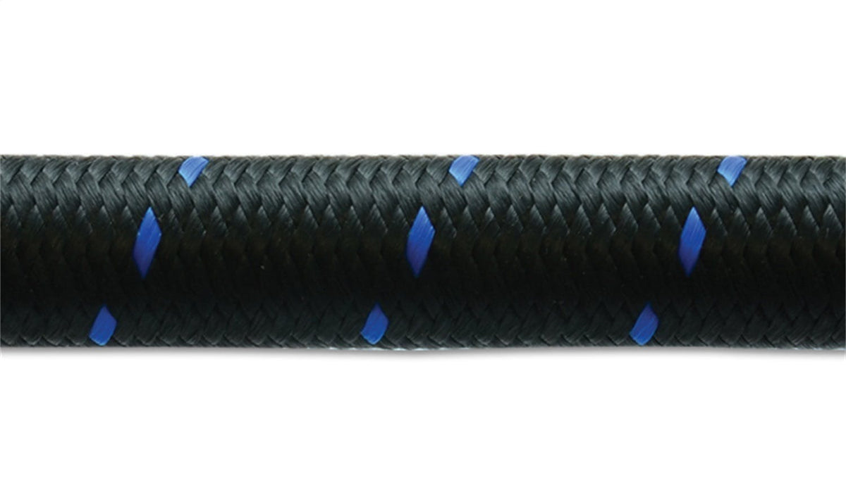 Vibrant Performance 11962B Nylon Braided Flex Hose