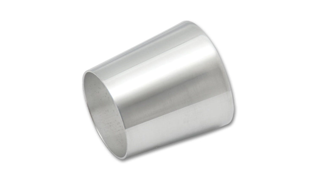 Vibrant Performance 12069 Aluminum Transition, 3.5 inch x 4 inch x 3 inch Long