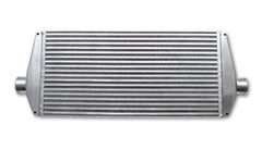 Vibrant Performance 12815 Air-to-Air Intercooler with End Tanks; 33 inchW x 12 inchH x 3.5 inchThick