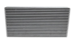 Vibrant Performance 12830 Intercooler Core; 18 inchW x 6.5 inchH x 3.25 inchThick