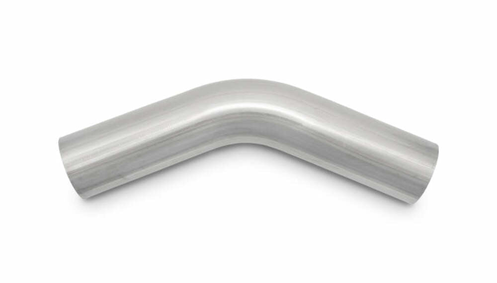 Vibrant Performance - 13089 - 45 Degree Mandrel Bend, 1.25 in. O.D.